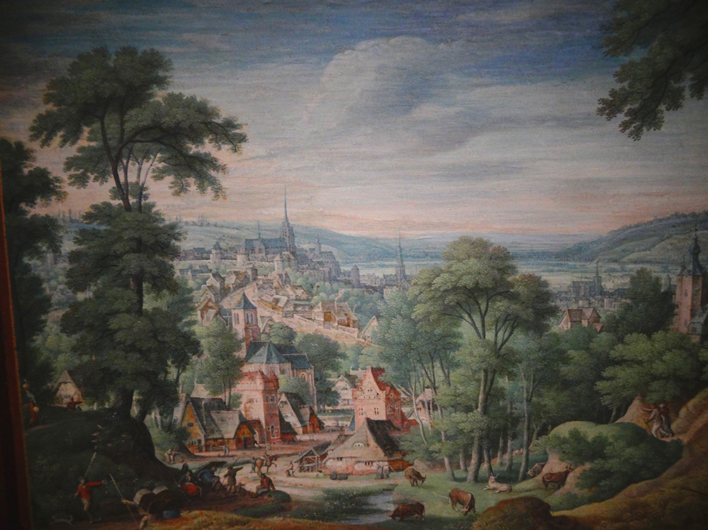 panorama Antwerpen
