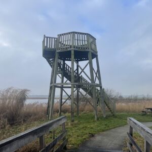 Uitkijktoren Westerpolder