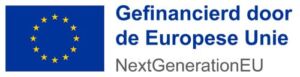 Logo Europese Unie - NextGenerationEU